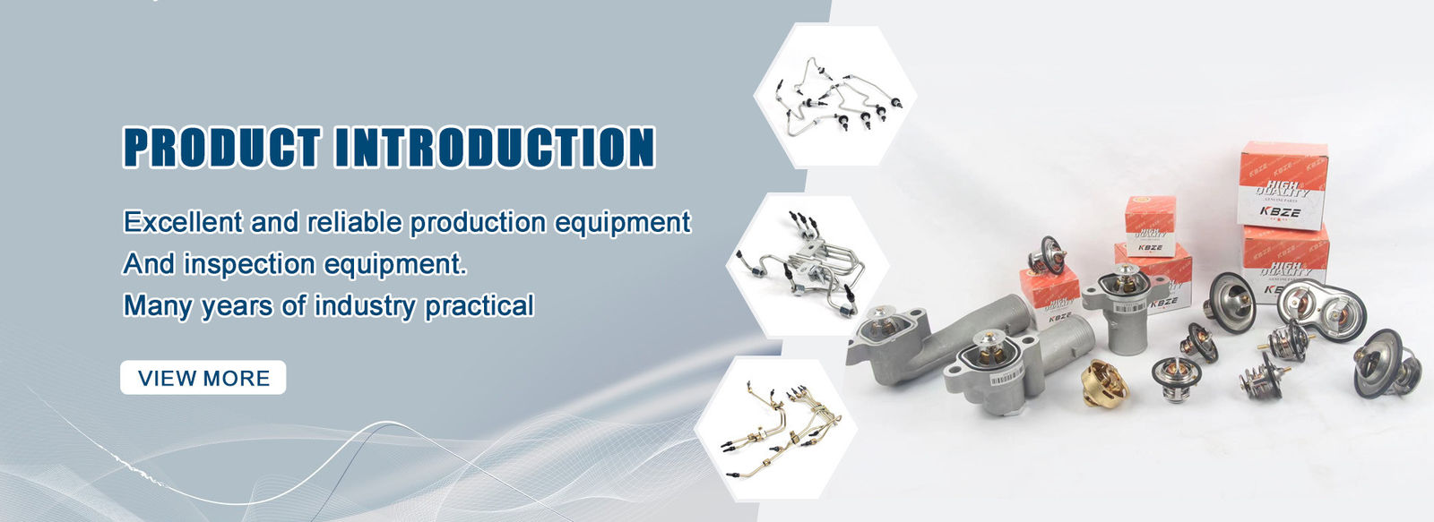 চীন সেরা এক্সক্যাভটর জ্বালানী ইনজেক্টর পাইপ বিক্রয়