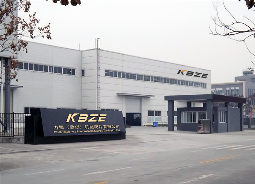 KBZE Machinery Equipment Industry & Trading Co.,Ltd প্রস্তুতকারকের উৎপাদন লাইন