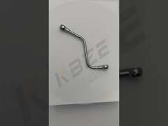 খননকারীর জ্বালানী সরবরাহের নল