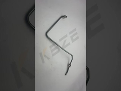 VAME078560 NOZZLE RETURN PIPE TO DIESEL PUMP FOR KOBELCO SK290-6 SK330-6 EXCAVATOR (কবেলকো এসকে২৯০-৬ এসকে৩৩০-৬ এক্সক্যাভেটরের জন্য ডিজেল পাম্প)