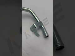 KBZE ব্র্যান্ড 4HK1 EGR জলের পাইপ 8-97376616-0 8973766160 ফিটস ZAX170 ZAX190 ZAX210 ZAX225