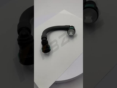 খননকারীর জ্বালানী সরবরাহের নল