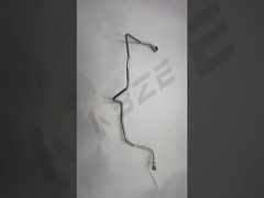 6261-71-5411 6261715411 ডিজেল ইনজেকশন পাম্প 6D140 ইঞ্জিন জন্য জ্বালানি সরবরাহ নল