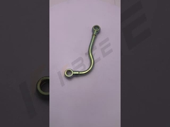 ZAX450-3 ZAX470-3 ZAX520-3 এক্সক্যাভেটর পার্টস 1-15416870-0 1154168700 6WG1 ENG এর জন্য জ্বালানী ফিল্টার তেল পাইপ