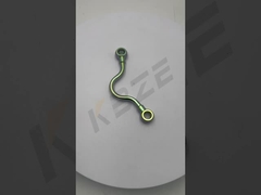 KBZE ইন্ধন ফিল্টার তেল লাইন 1154168750 1-15416875-0 FITS ZAX450-3 ZAX470-5 ZAX650 EXCAVATOR