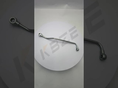 PC400-7 এক্সক্যাভেটর 6156-71-5350 6156715350 জ্বালানী ইনজেক্টর SA6D125E-3 এর জন্য তেল রিটার্ন পাইপিং