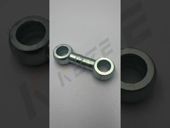 SAA6D125E-5 জ্বালানী ইনজেকশন পাম্প তেল পাইপ 6217715910 6217-71-5910 জন্য PC400-7 PC450-8 PC490-10 EXCAVA