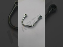 PC400-8 PC450-8 জ্বালানী ইনজেকশন পাম্প তেল রিটার্ন পাম্প 6251-71-5450 6251715450 SAA6D125E-5 ডিজেল ই জন্য