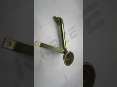 DEUTZ F04296622 VOLVO D4D মেশিন তেল স্তন্যপান ট্রাই VOE20977068 VOE 20977068 জন্য EC135 EC140 Excavator