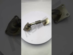 SK75 ZAX75 ZAX85 এক্সক্যাভেটর 8980305310 8-98030531-0 ORIGINAL ISUZU PIPE; ISUZU 4LE2 DIESEL EN এর জন্য EGR