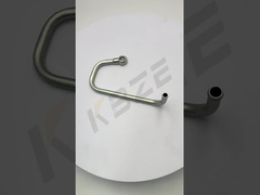 8-98019698-1 8980196981 4JJ1 পাইপ; জল,টুর্বোচার্জার আউট জন্য ZAX110 ZAX140 ZAX180