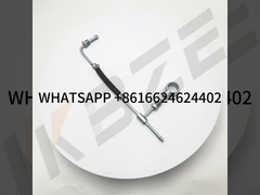 KOMATSU S6D170E SA12V170 SA8V170 6162-73-5320 6162-13-3620 জ্বালানী ইনজেকশন ডিল পাইপ 07270-30414 616