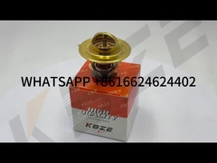 4930315 CUMMINS 4BT 6BT 4D102 ENGINE THERMOSTAT 76°C & 82°C EXCAVATOR 1306R-010-B এর জন্য