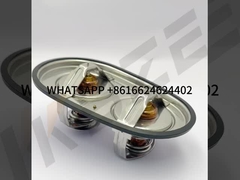 DX380 DX420 DX500 DOOSAN SCANIA DC09 ইঞ্জিন 80°C 87°C থার্মোস্ট্যাট 1935712 300738-00189 300738-00088
