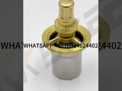 6212-65-2610 PC400-5/6/7 এক্সক্যাভেটর তেল কুলার 85°C SAA6D125 SAA6D140 SAA6D170 জন্য থার্মোস্ট্যাট