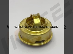 S4S S6S ইঞ্জিন থার্মোস্ট্যাট HYUNDAI R160 R170 R180 এর জন্য 76.5°C 31646-02200