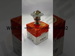 145206230 কেস মেশিন 82°C থার্মোস্ট্যাট ফিট PERKINS 403D 404 ইঞ্জিন