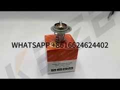 KBZE 119717-49800 HITACHI ZX17 MINI এক্সক্যাভেটর 71°C থার্মোস্ট্যাট ফিট YANMAR 3TNV76 ইঞ্জিন