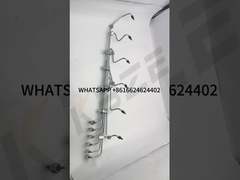 KBZE 612600083020 WEICHAI WP6 WD12 ডিজেল ইঞ্জিন ইনজেক্টর পাইপ 1001035883 1003141968