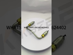 4924231 কামিন্স QSK19 QSK50 ইঞ্জিন জ্বালানী লাইন 2896821 খনির খননকারীর জন্য