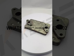 KBZE 3P তেল শীতল কোর 600-651-1570 6006511570 ফিট KOMATSU 4D95 খননকারী ইঞ্জিন