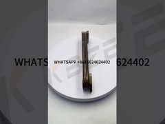 5P 7P তেল;কুলার কোর 600-651-1520 6D95 ইঞ্জিন 600-651-1550 জন্য PC200 PC220 PC250 Excavator