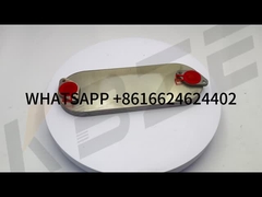 8-97334100-0 ISUZU 4HK1 8-97334100-1 8-97334100-2 4P ইঞ্জিন তেল শীতল কোর FITSZAX170 ZAX210 ZAX22