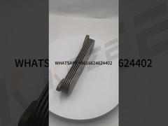 KOBELCO 6D31 6D34 ইঞ্জিন VAME013360 5P OIL COOLER CORE FITS SK200-2 SK200-5 EXCAVATOR