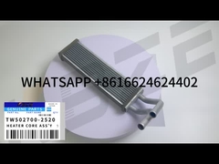 KOMATSU PC78US PC128US এক্সক্যাভেটর TW502700-2520 হিটার কোর সমাবেশ ফিট PC138US PC228US