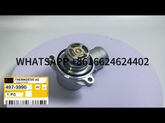 KBZE BRAND 497-3990 CAT C7.1 মেশিন 82°C থার্মোস্ট্যাট যেমন খননকারীর জন্য