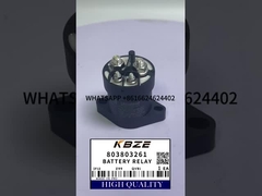 803803261 আসল XCMG EX29570 ব্যাটারি রিলে XE215 XE250 XE370 খননকারীর সাথে মানানসই