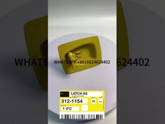 KBZE ব্র্যান্ড ল্যাচ ASSY 312-1154 3121154 FITS CAT 12H 14H GRADER