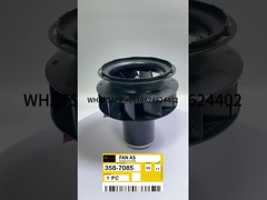 3587085 358-7085 12V ব্লোয়ার মোটর ফিটস ক্যাট 414E 416E 424D D3G D4G