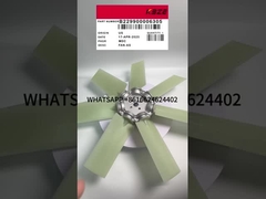 CLG922E SY215 XE215 এক্সক্যাভেটর B229900006305 ফ্যান ব্লেড 4H 7B ফর কামিন্স 6BT5.9 ইন্ডিয়া