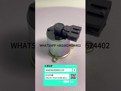 VH173501261A KOBELCO SK200-8 SK210-8 VH25620E0132 EGR SOLENOID VALVE 25620-E0133 135000-7263 HI জন্য