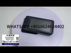 নতুন জেনুইন 813504621 এক্সসিএমজি XE215 এক্সক্যাভেটর মনিটর EXAGXCMG070I-11 ফিট এক্সক্যাভেটর