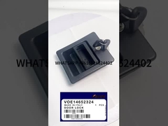 14652324 VOLVO VOE14652324 ডোর লক হ্যান্ডেল EC120 EC160 EC200 EC240 EC330 EC460 এক্সকাভেটর এর জন্য