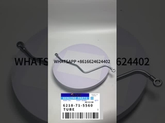 6218-71-5560 KOMATSU SAA6D170E-5 ইঞ্জিন 6218715560 টিউব HM350 PC1250-8 WA600