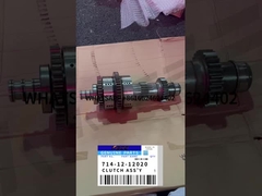 KBZE ব্র্যান্ড নতুন 714-12-12020 KOMATSU LOADER 7141212020 WA350 WA380 জন্য CLUTCH ASSY