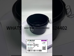 KUBOTA R1401-42261 RD452-42220 U45 U55 KX057-4 KX121-3 KX161-3 এর জন্য এয়ার ফিল্টার কভার