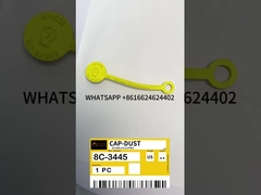 8C3445 8C-3445 CAT 3306 3406 C4.4 C6.6 C7.1 C9 ডাস্ট-ক্যাপ রিপ্লেস করুন 312C 325C 330C এক্সকাভেটর এর জন্য
