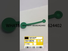 157-0670 1570670 CAT 3406 3516 C9 C13 C15 C18 ইঞ্জিন ডাস্ট-ক্যাপ 312C 325C 330C এর জন্য