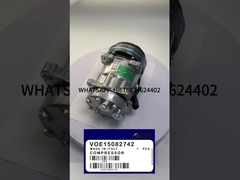 15082742 VOLVO VOE15082742 7H15 24V 2A এ/সি কম্প্রেসার EC180 EC210 EC300 এর জন্য
