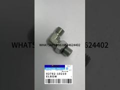02782-10210 0278210210 KBZE FITING ELBOW FITS D155A D31 D41E D65 D85 HD325