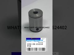 KOMATSU 22U-26-21210 22U2621210 সুইং গিয়ারবক্স PC200-8 PC228 এর জন্য প্রথম স্তরের পিন ফিট