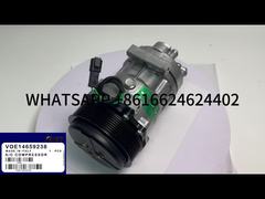 KBZE VOE14659238 14659238 A/C কম্প্রেসার 7H15 24V VOLVO EC380 EC480 EC750 EC950 এর জন্য