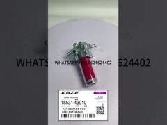 KBZE 15531-43011 KUBOTA GA70 15531-43010 RC-15FD-2 CF-1800 এর জন্য ASSY ফিল্টার জ্বালানী ফিট