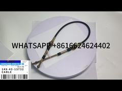 KBZE 14X-43-13732 CABLE 14X-43-13733 14X-43-13734 KOMATSU D65E D65P D70LP D85E এর জন্য প্রতিস্থাপন