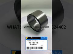 KBZE 4205109 HITACHI খননকারীর বালতি বুশ EX400 EX550 EX600 ZAX470 ZAX500 ZAX520 এর জন্য