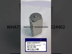 KBZE VOE14509331 14509331 VOLVO EC120D EC200D EC300D EC480E এক্সক্যাভেটরের জন্য এক্সপেনশন ভালভ